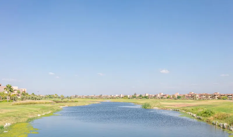 Location saisonnière Marrakech