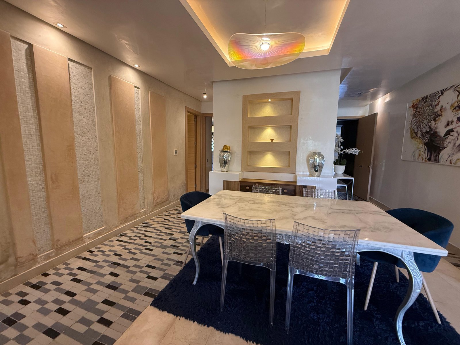 Appartement 120 m² avec jardin | Prestigia Ambre - Image 5