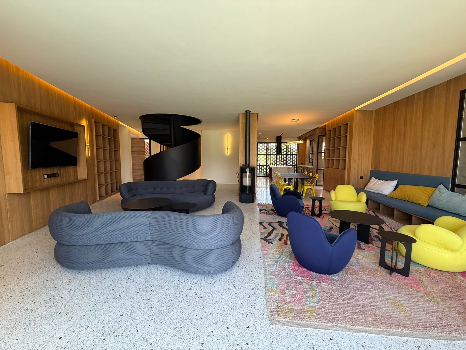 Villa Location Amelkis immobilier Marrakech