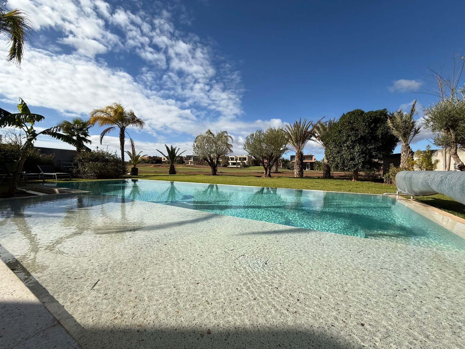 Villa Location Amelkis immobilier Marrakech