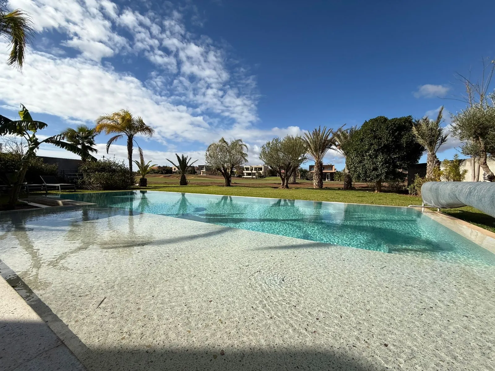 Villa Location Amelkis immobilier Marrakech