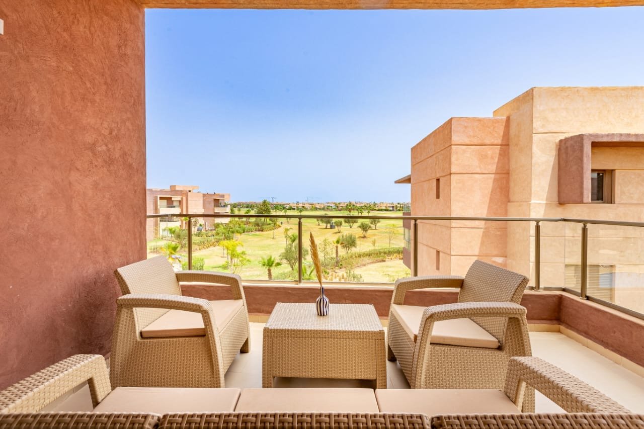Appartement Achat Prestigia immobilier Marrakech