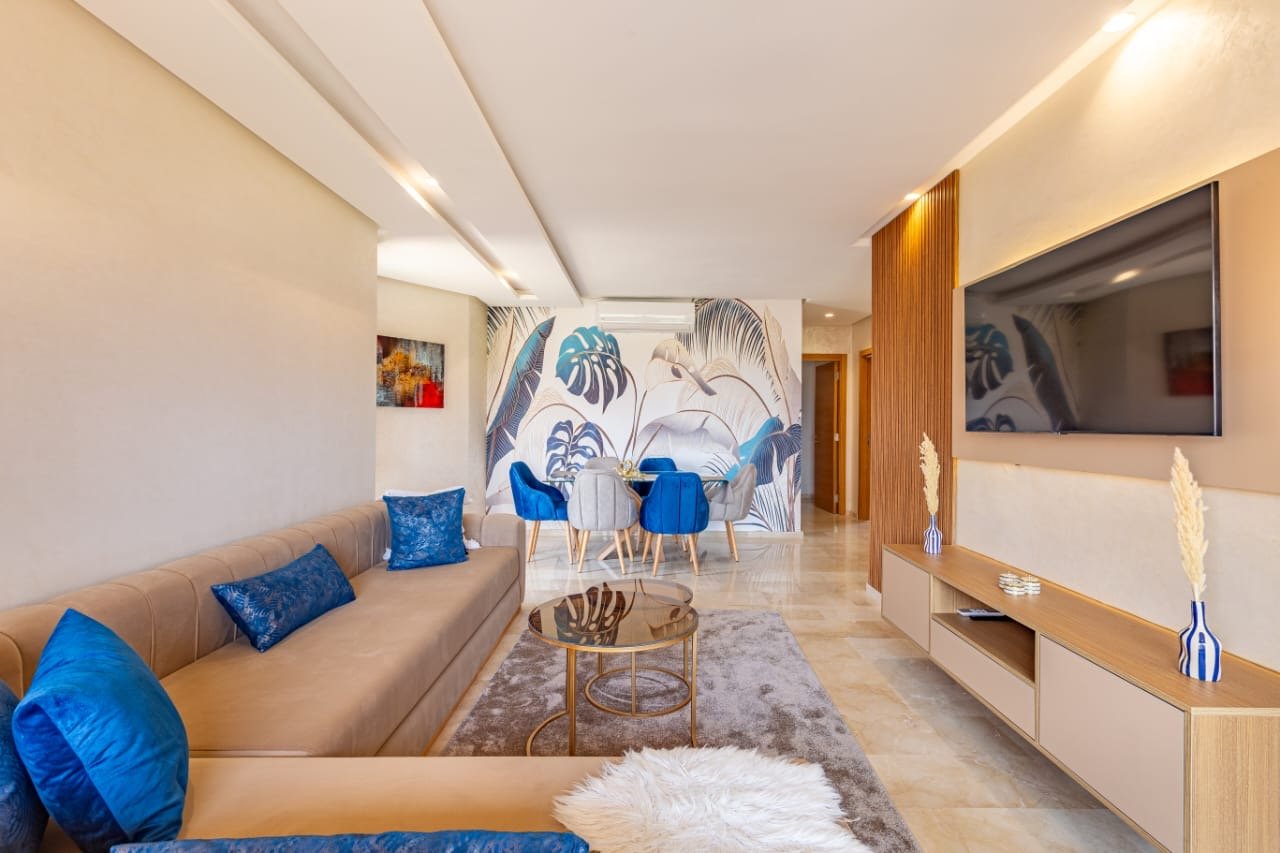 Appartement Achat Prestigia immobilier Marrakech