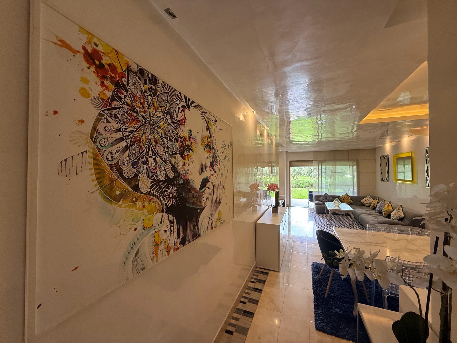 Appartement 120 m² avec jardin | Prestigia Ambre - Image 7