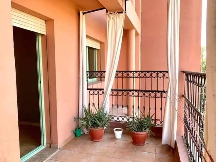 Spacieux appartement situé dans le quartier de Majorelle à Marrakech
