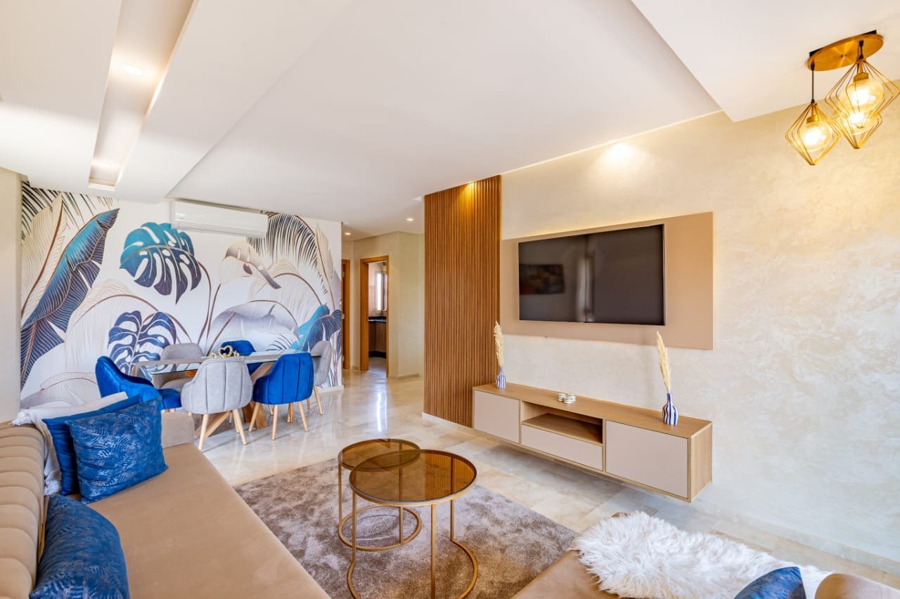 Appartement Achat Prestigia immobilier Marrakech