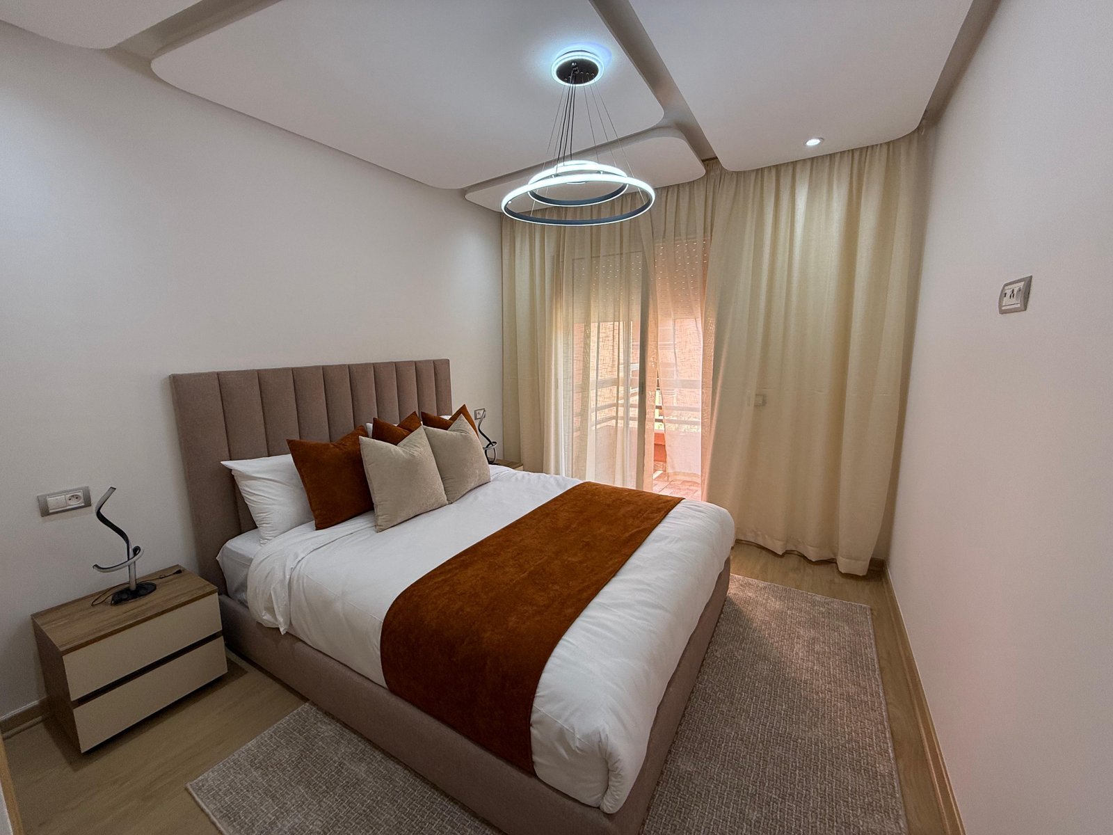 Résidence Riad Garden / Appartement 2 chambres - Image 10