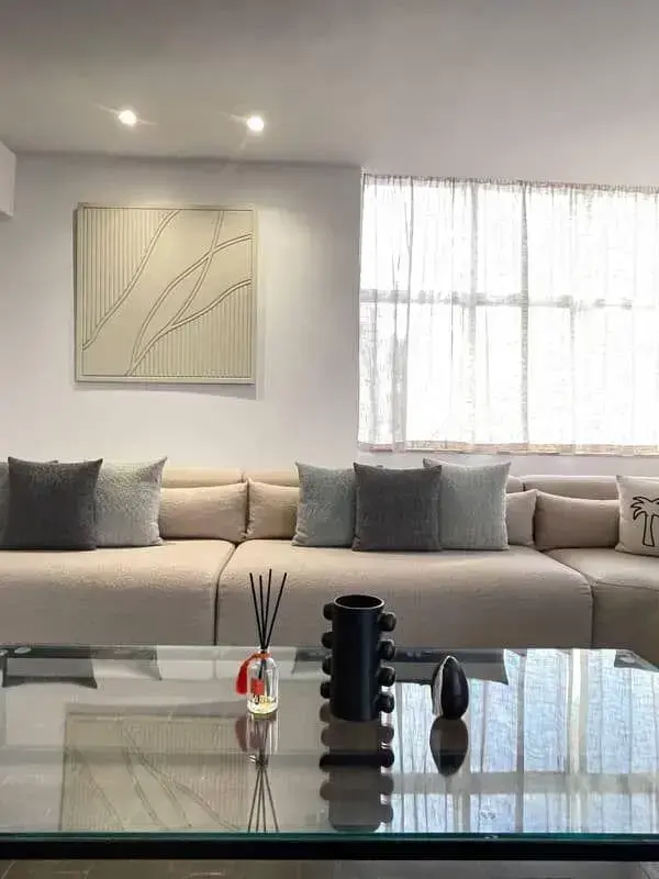 Appartement raffinement moderne à louer-Quartier Victor Hugo