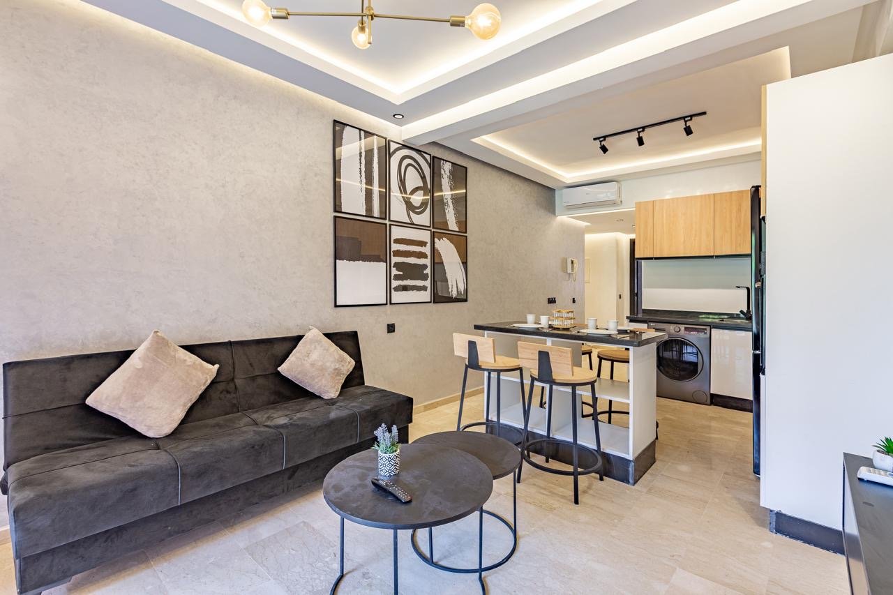 Appartement Location Guéliz immobilier Marrakech