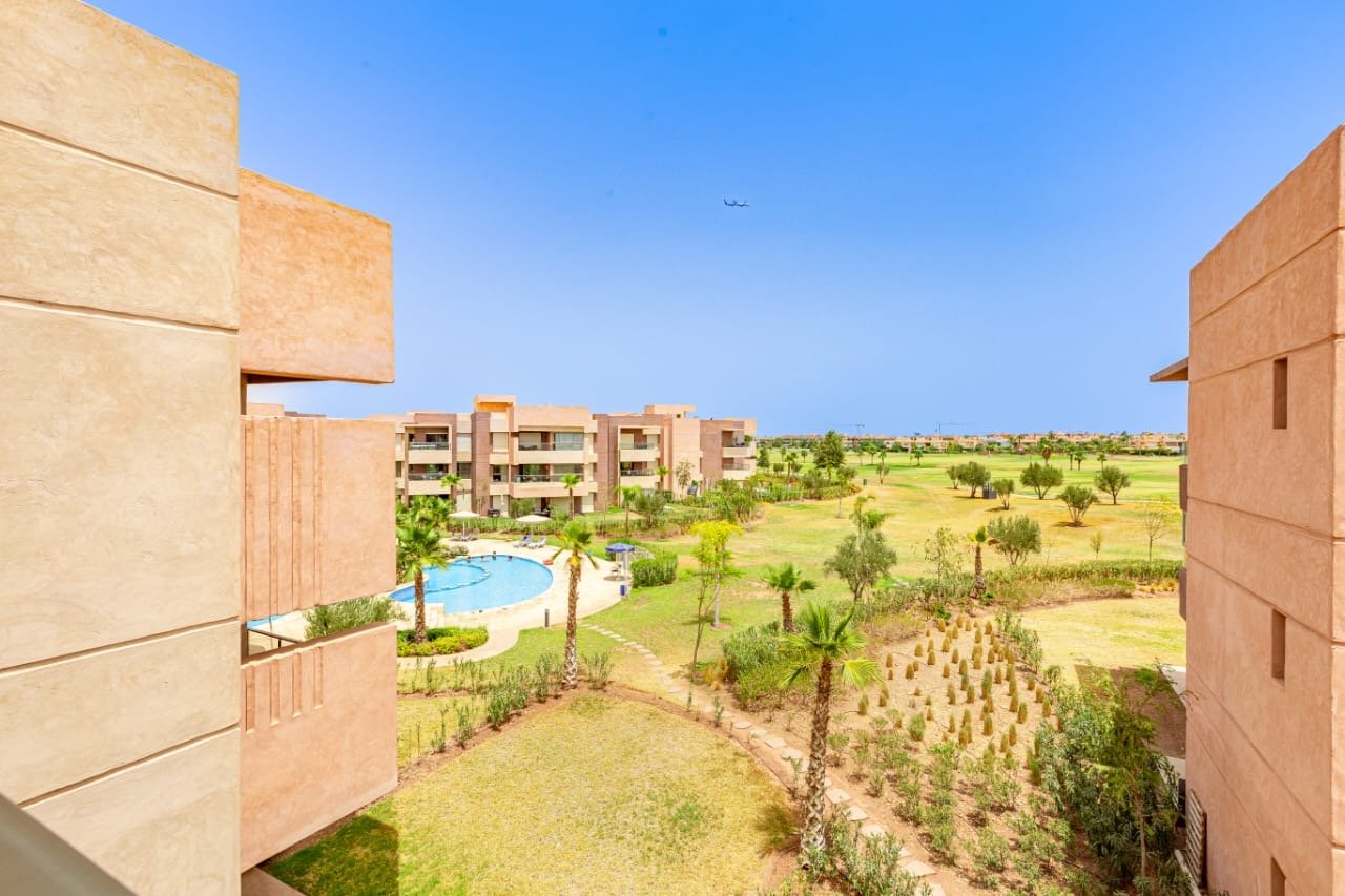 Appartement Achat Prestigia immobilier Marrakech