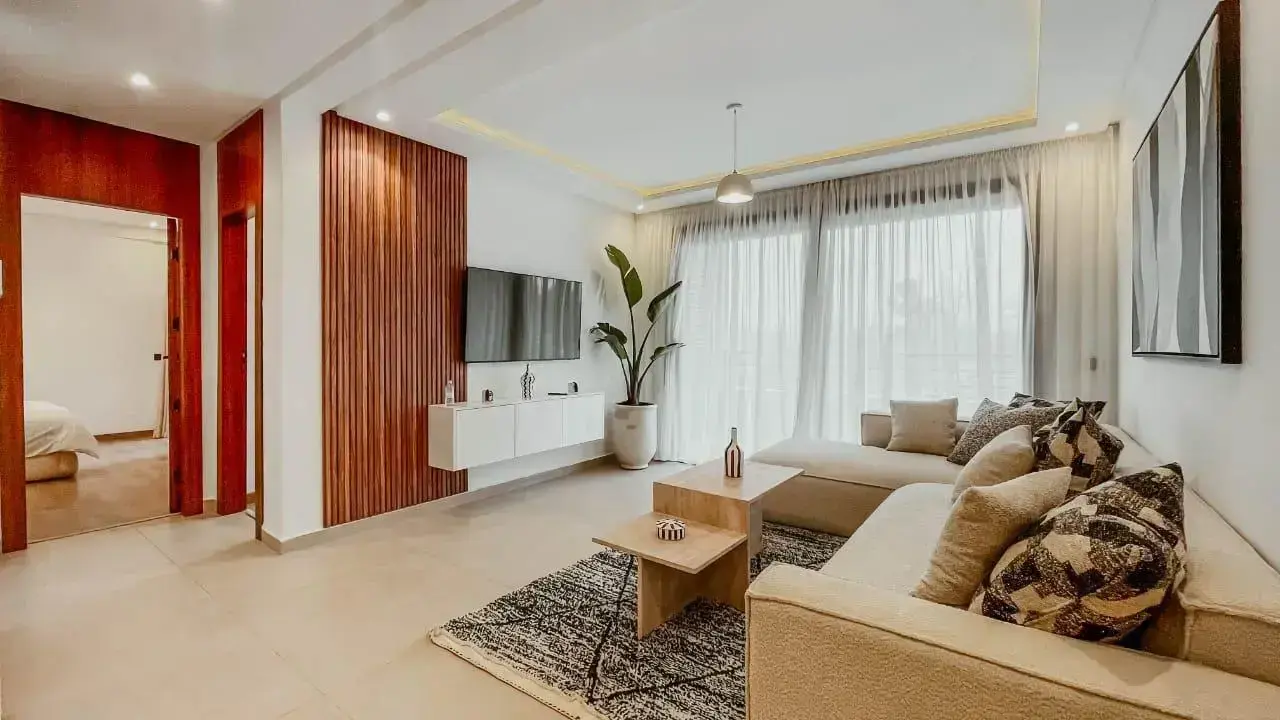 Appartement Cosy et Raffiné au Cœur de Victor Hugo
