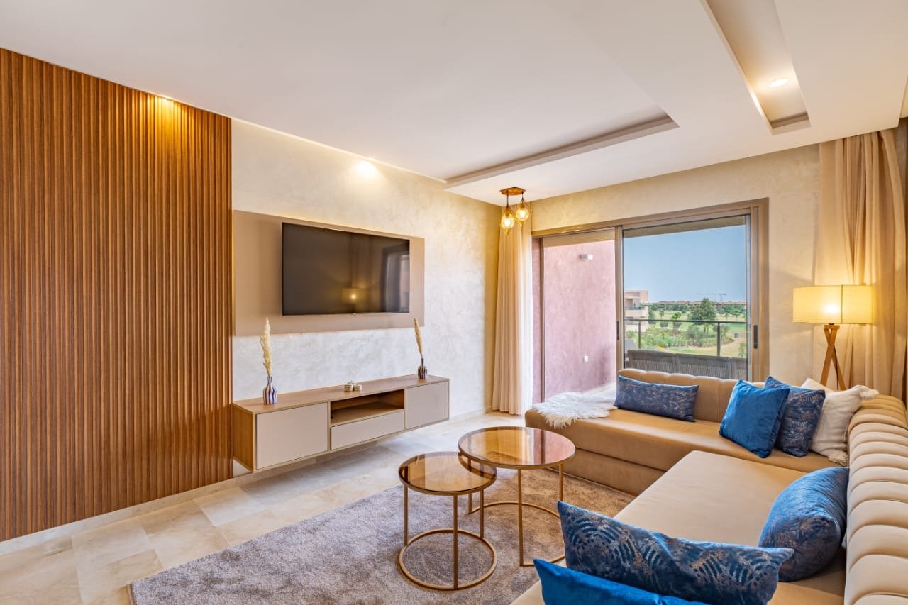 Appartement Achat Prestigia immobilier Marrakech