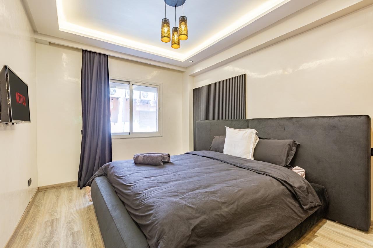 Appartement Location Guéliz immobilier Marrakech