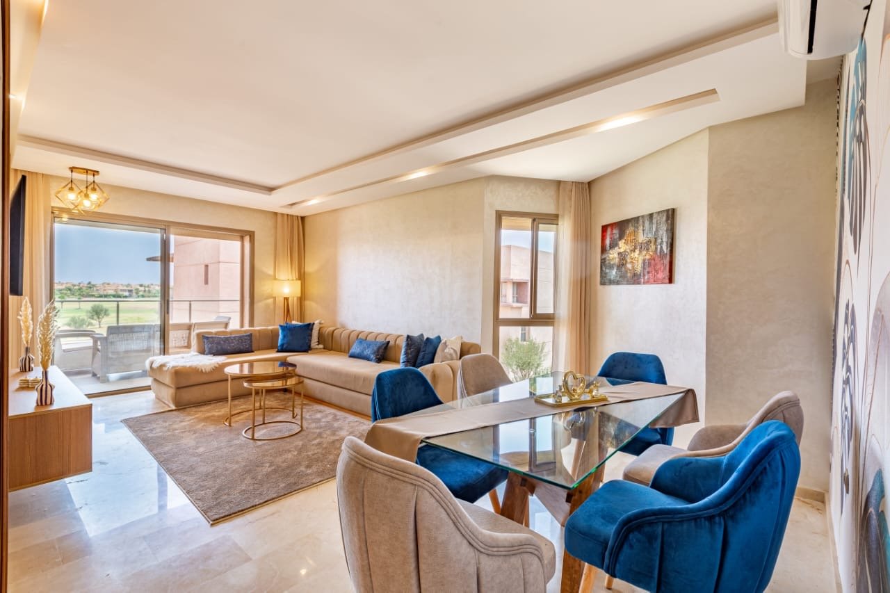 Appartement Achat Prestigia immobilier Marrakech