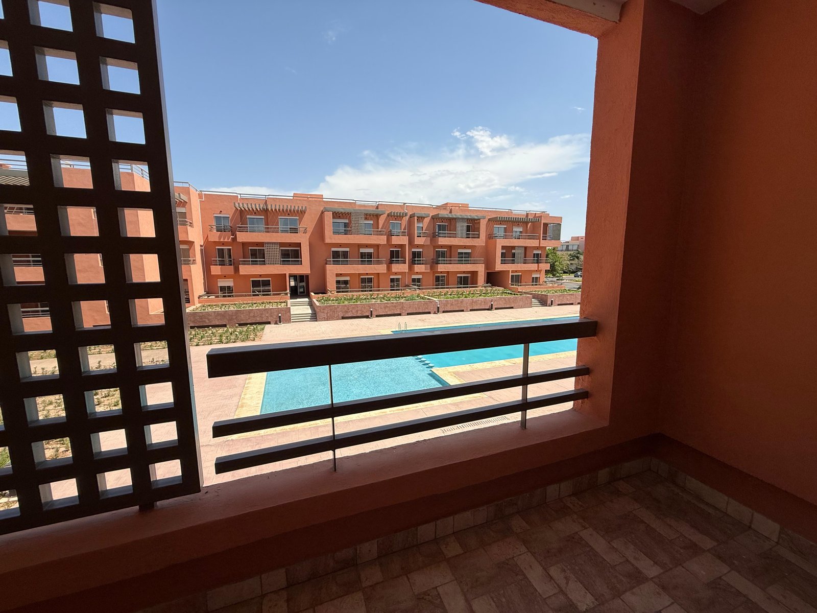 Résidence Riad Garden / Appartement 2 chambres - Image 14