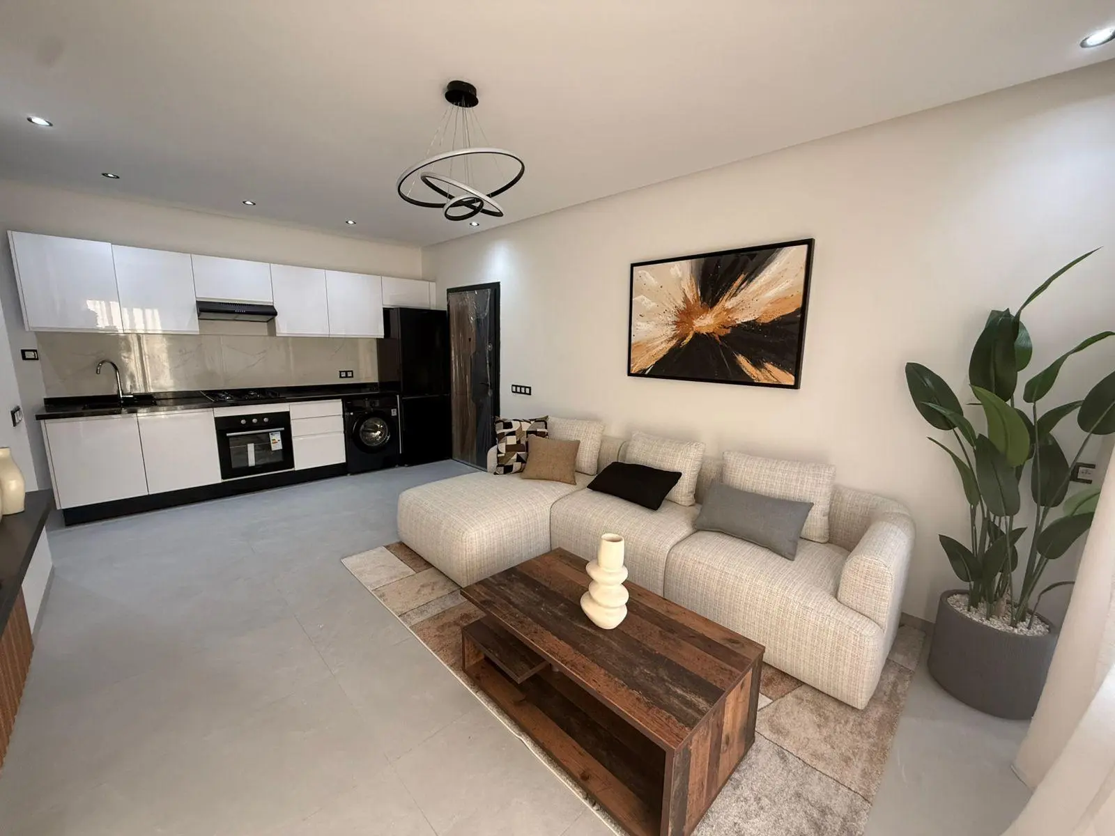 Magnifique appartement 55 m² à Victor Hugo