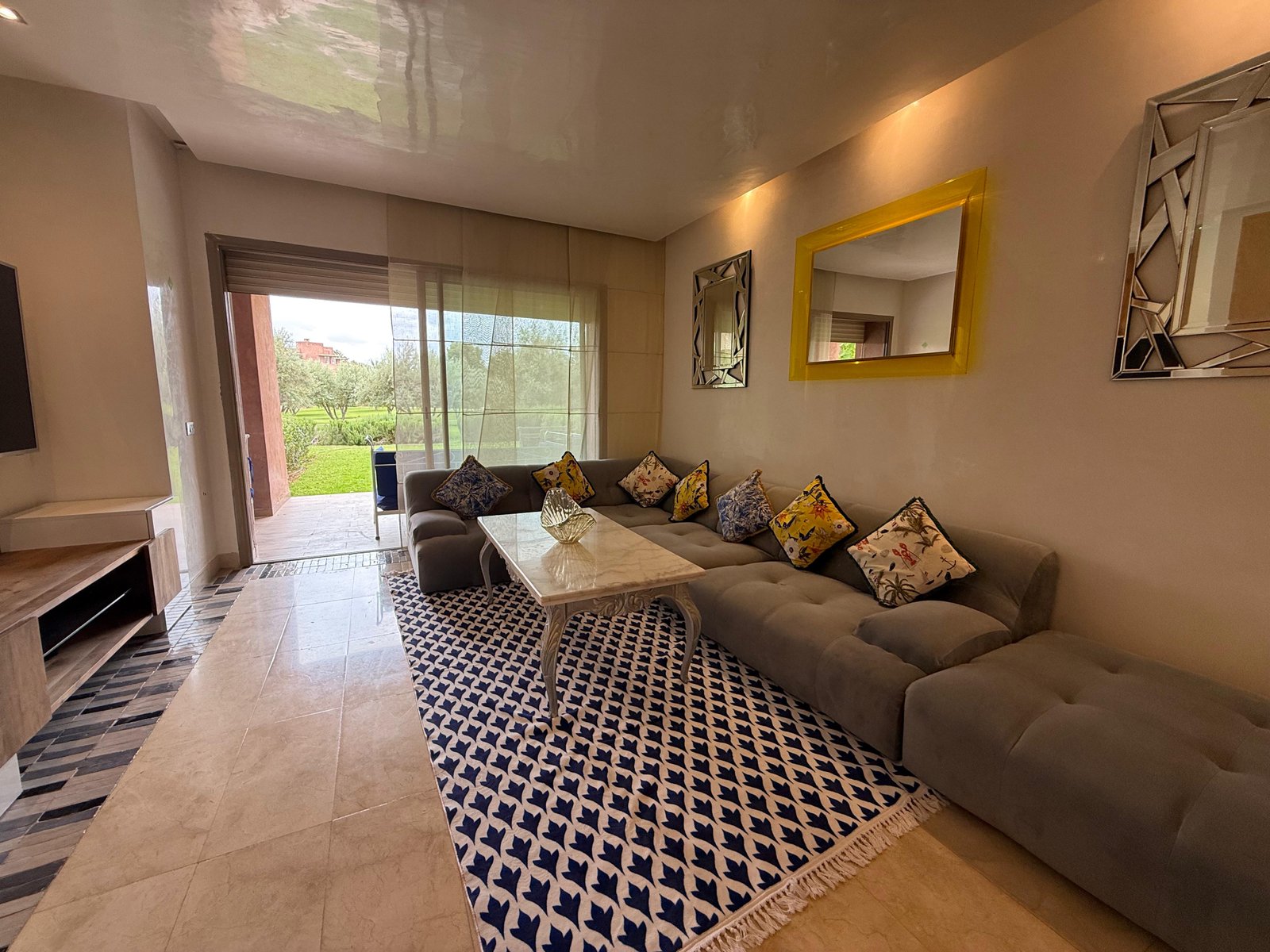 Appartement 120 m² avec jardin | Prestigia Ambre - Image 4