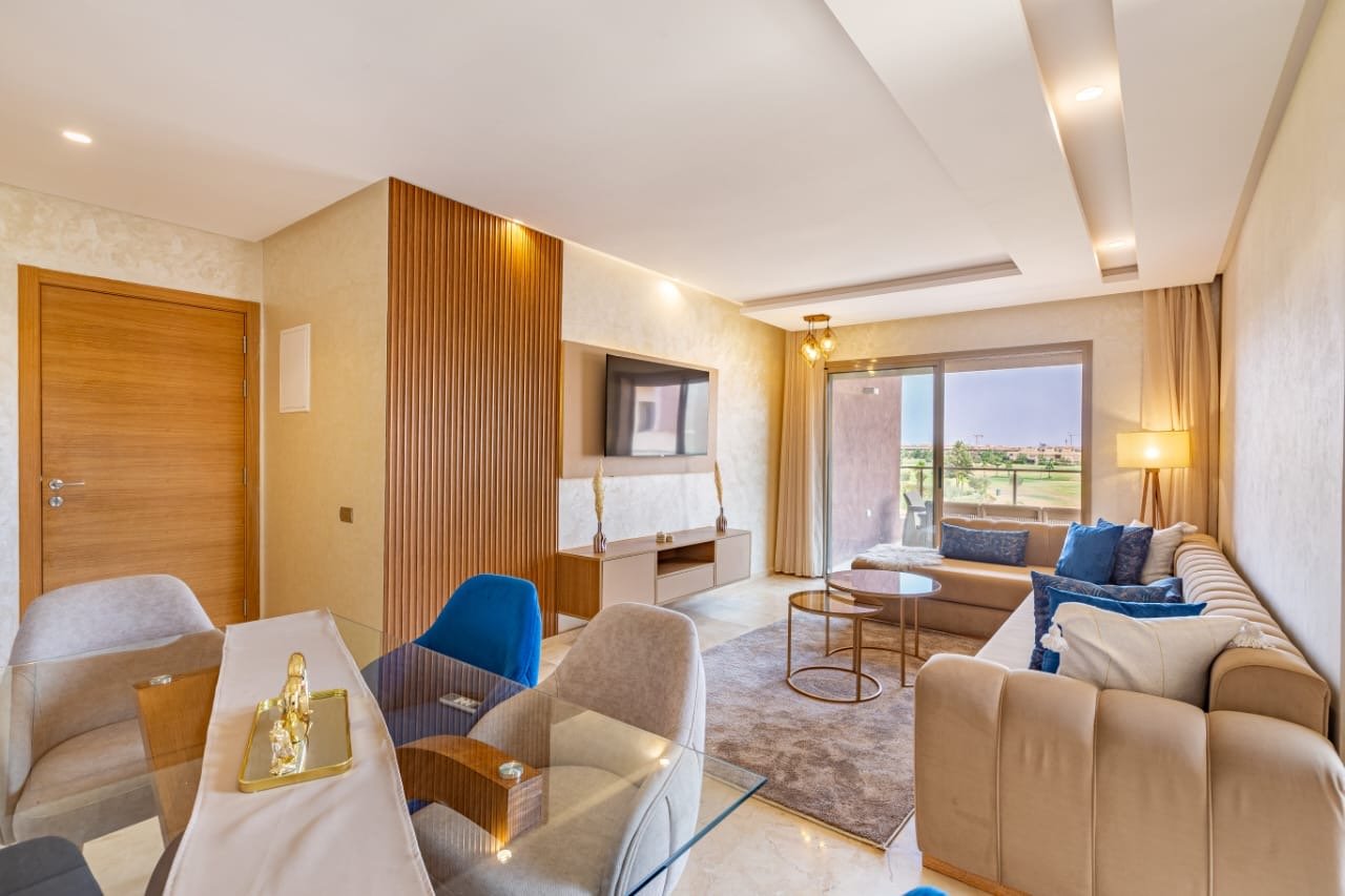 Appartement Achat Prestigia immobilier Marrakech