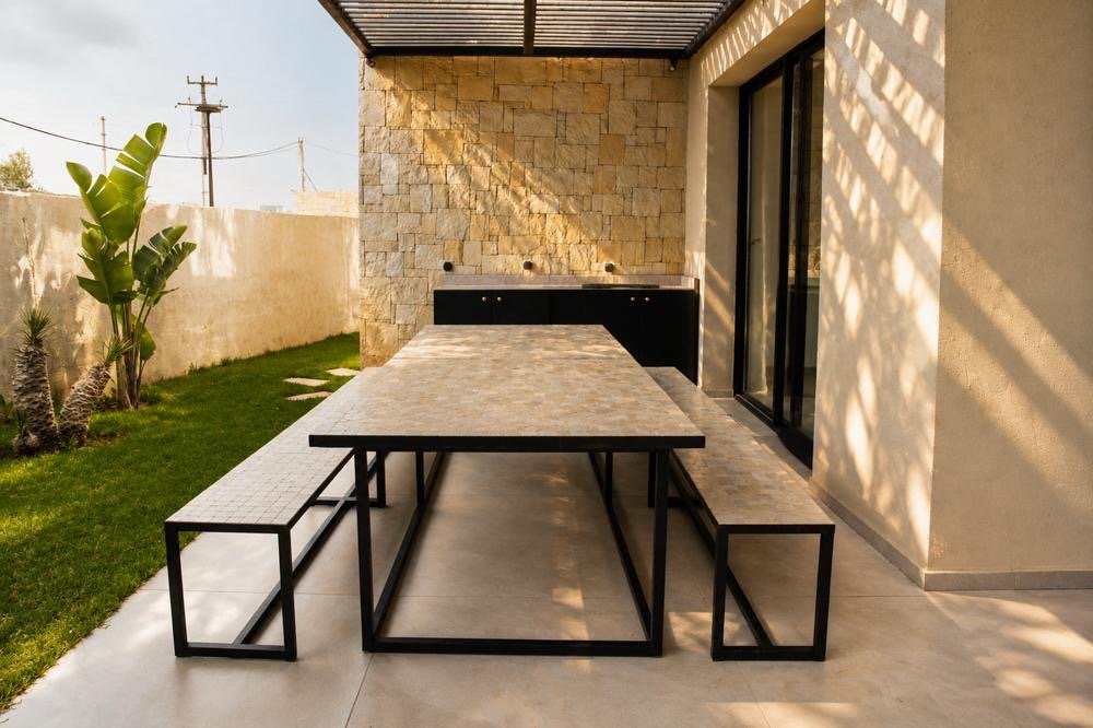 Villa 4 suites avec piscine | vue Atlas - Image 35