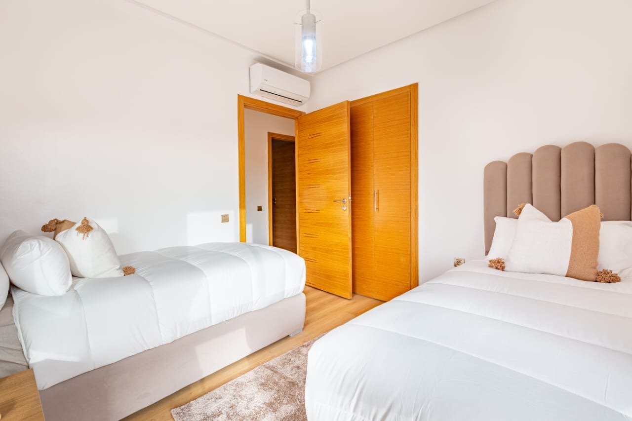 Appartement Achat Prestigia immobilier Marrakech