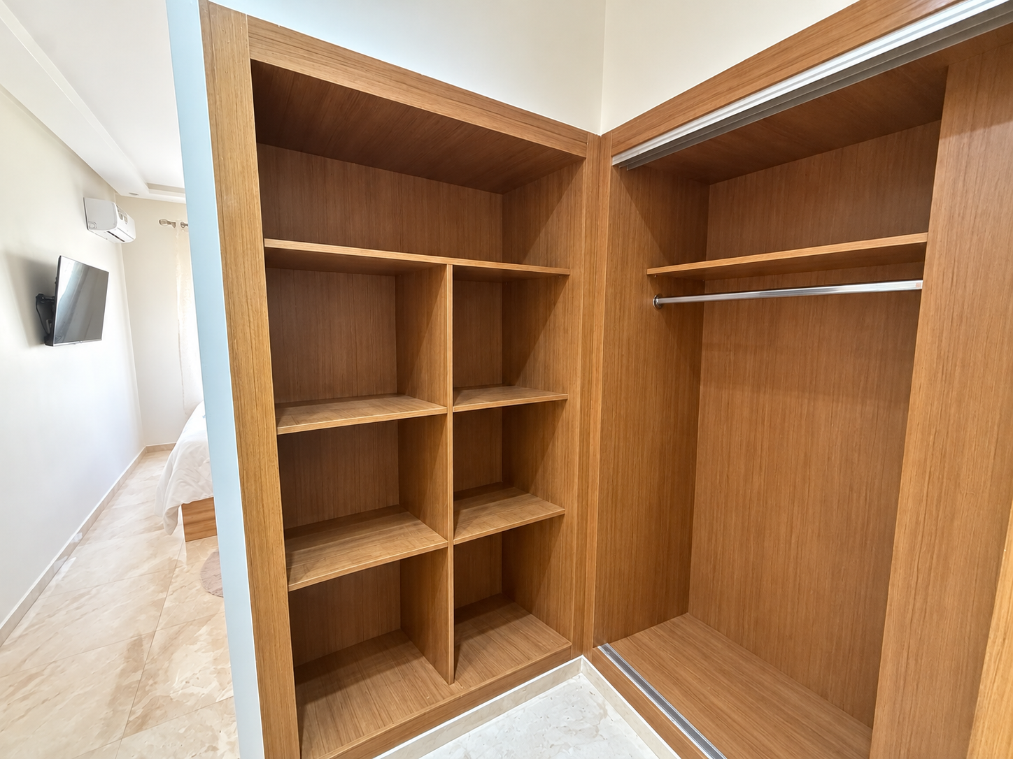 Agréable appartement 2 chambres | Hivernage - Image 7