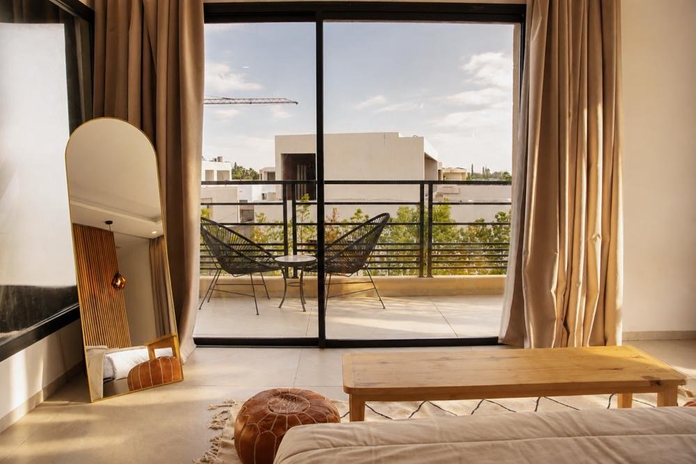 Villa 4 suites avec piscine | vue Atlas - Image 31