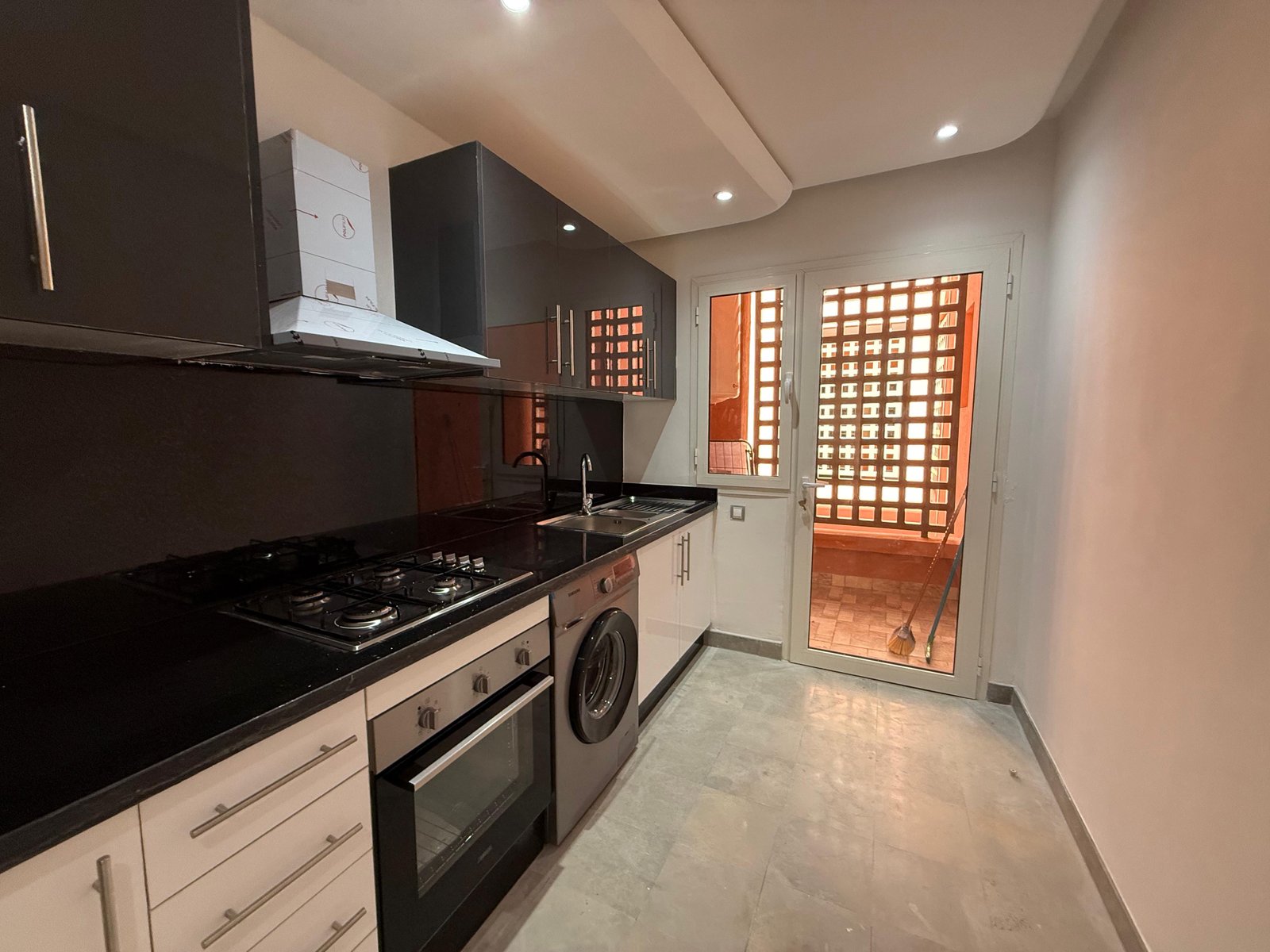 Résidence Riad Garden / Appartement 2 chambres - Image 7