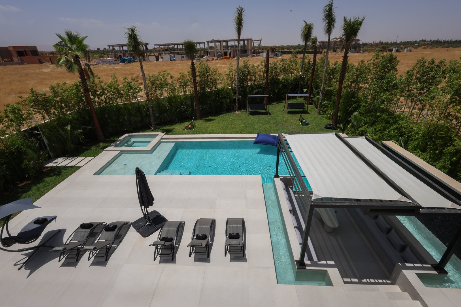 Superbe Villa sur Golf - Image 108