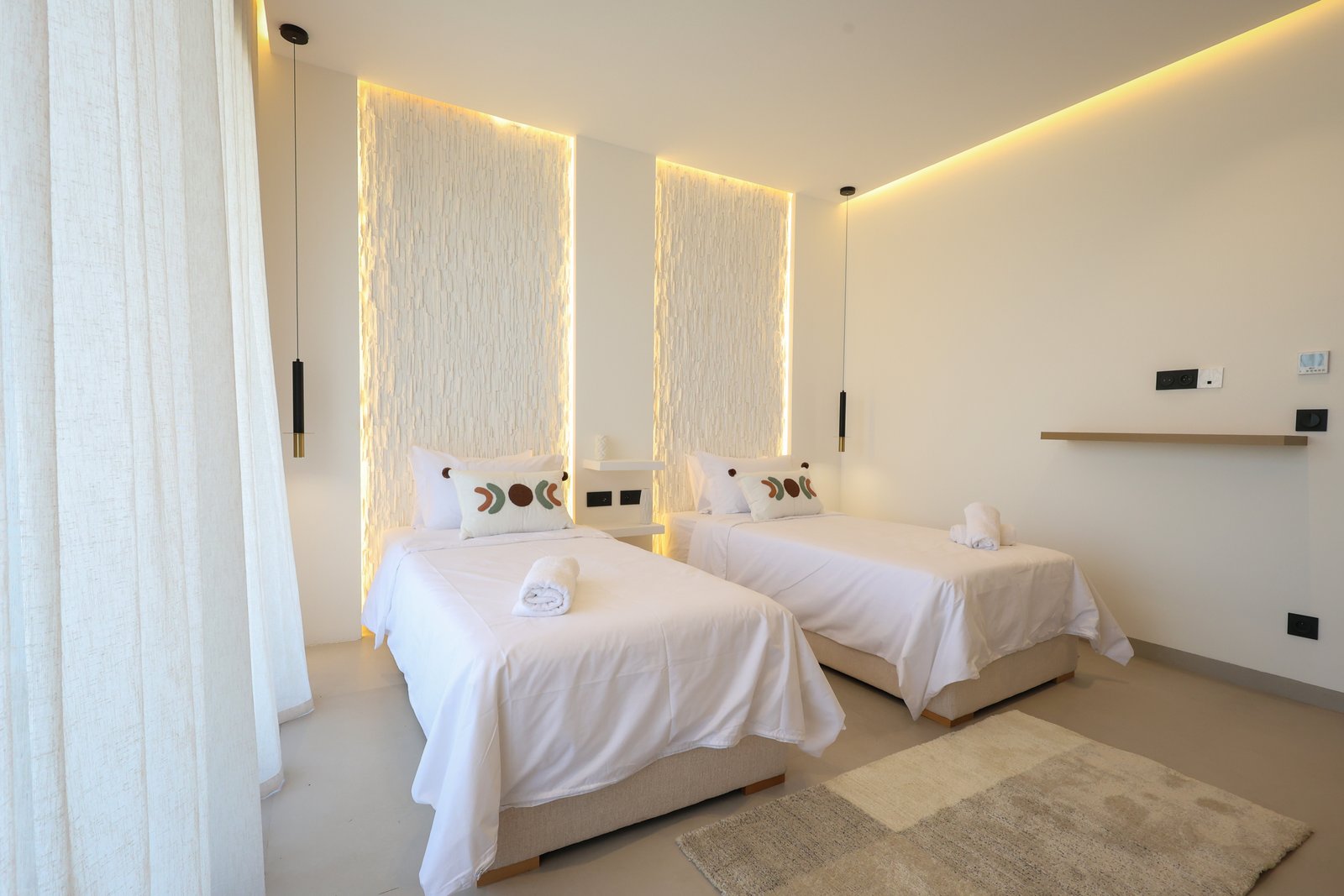 Superbe Villa sur Golf - Image 61