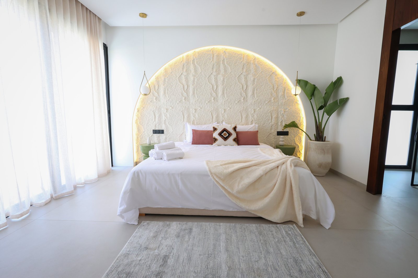 Superbe Villa sur Golf - Image 60