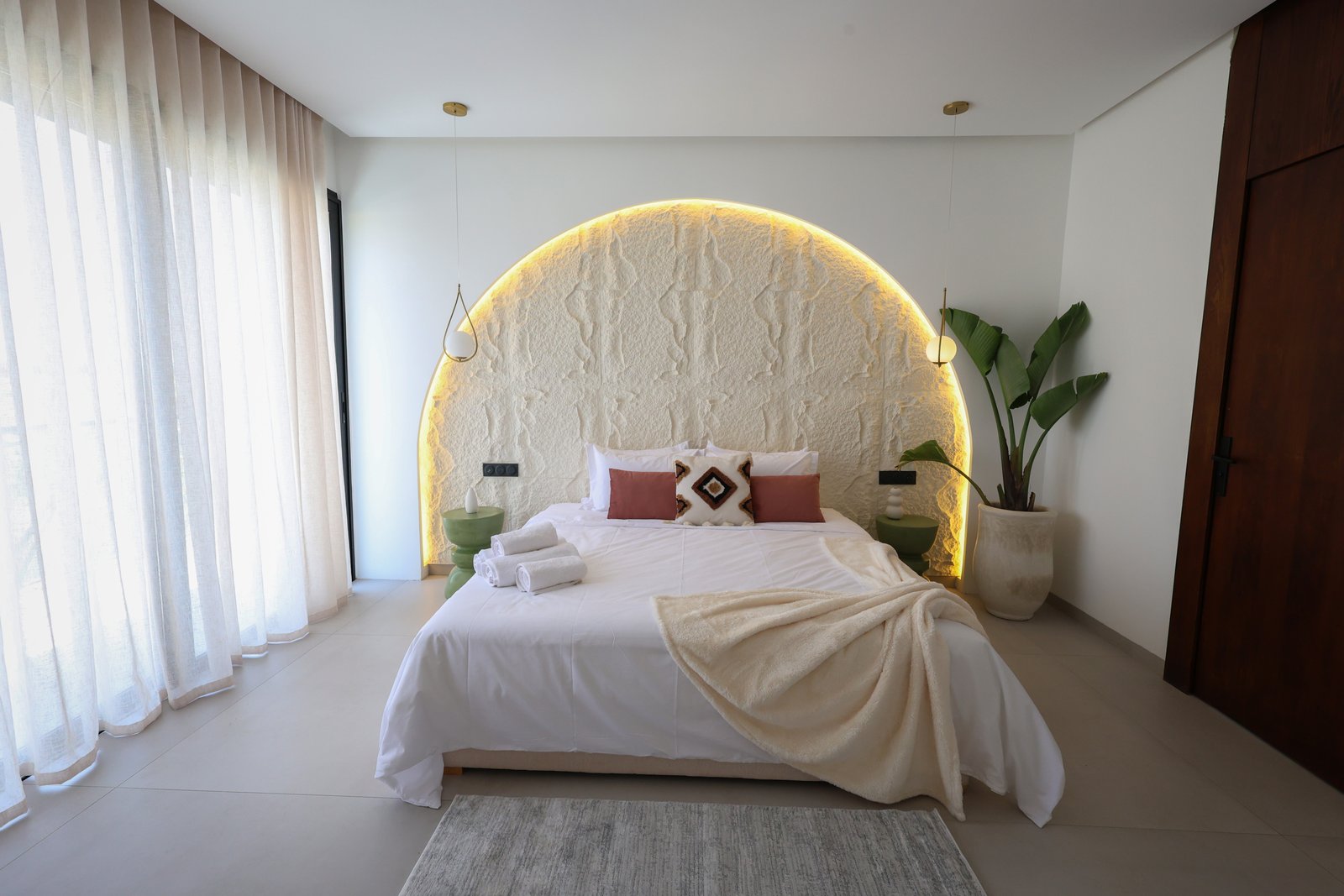 Superbe Villa sur Golf - Image 72