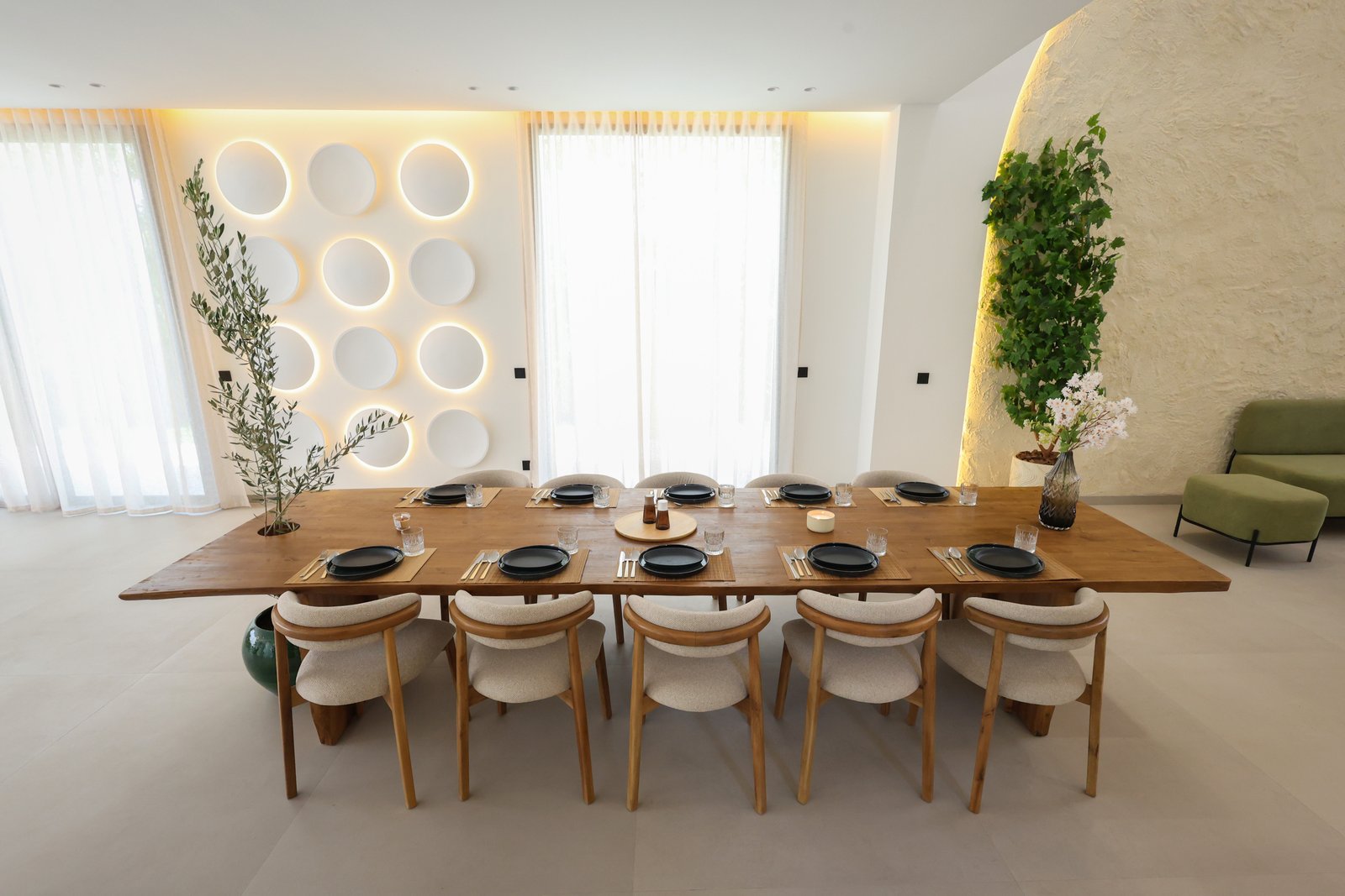Superbe Villa sur Golf - Image 69