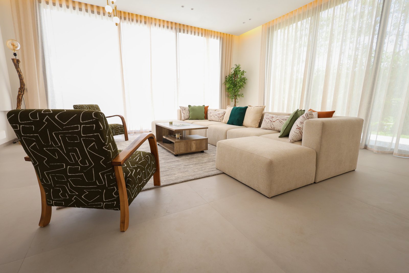 Superbe Villa sur Golf - Image 65