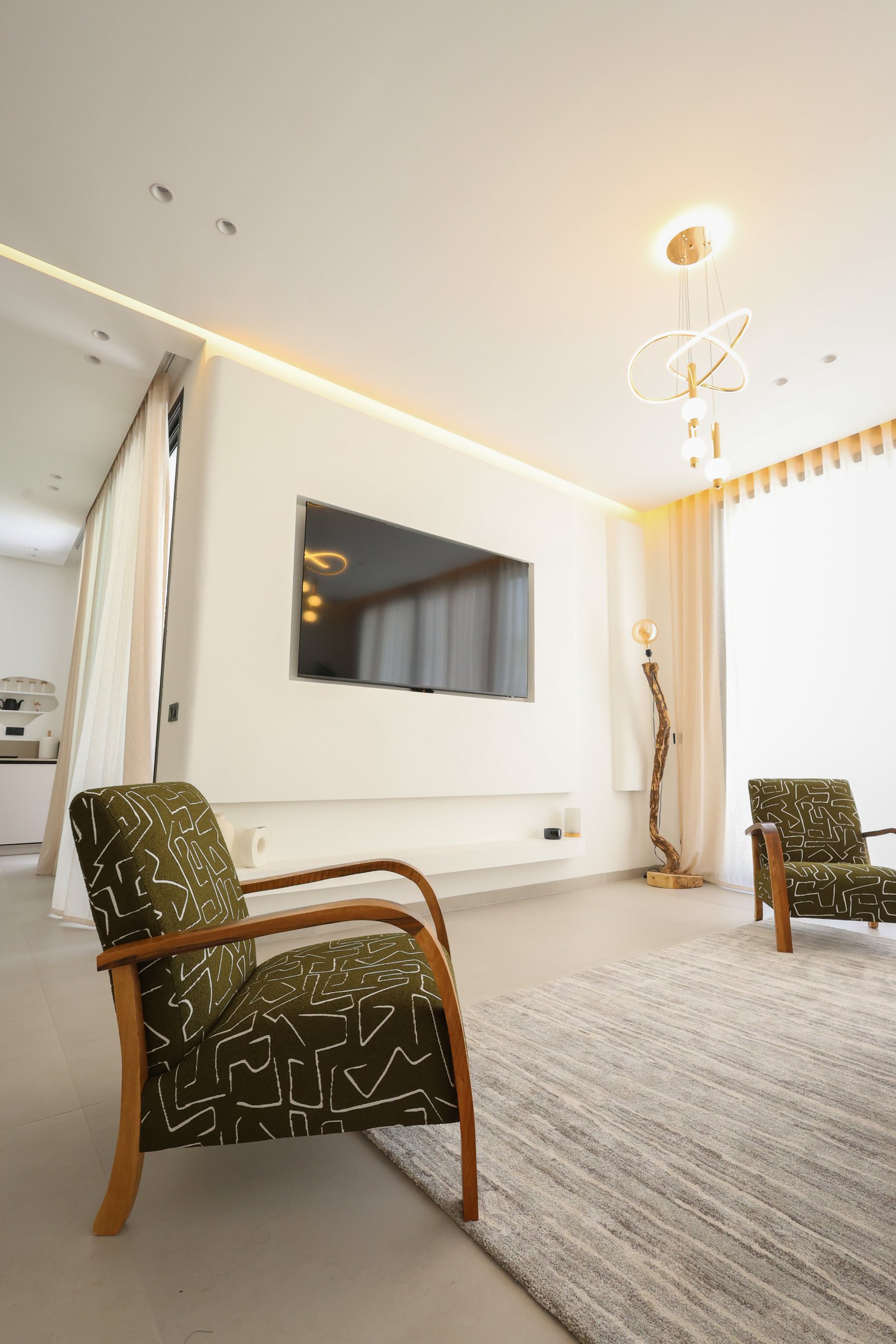 Superbe Villa sur Golf - Image 71