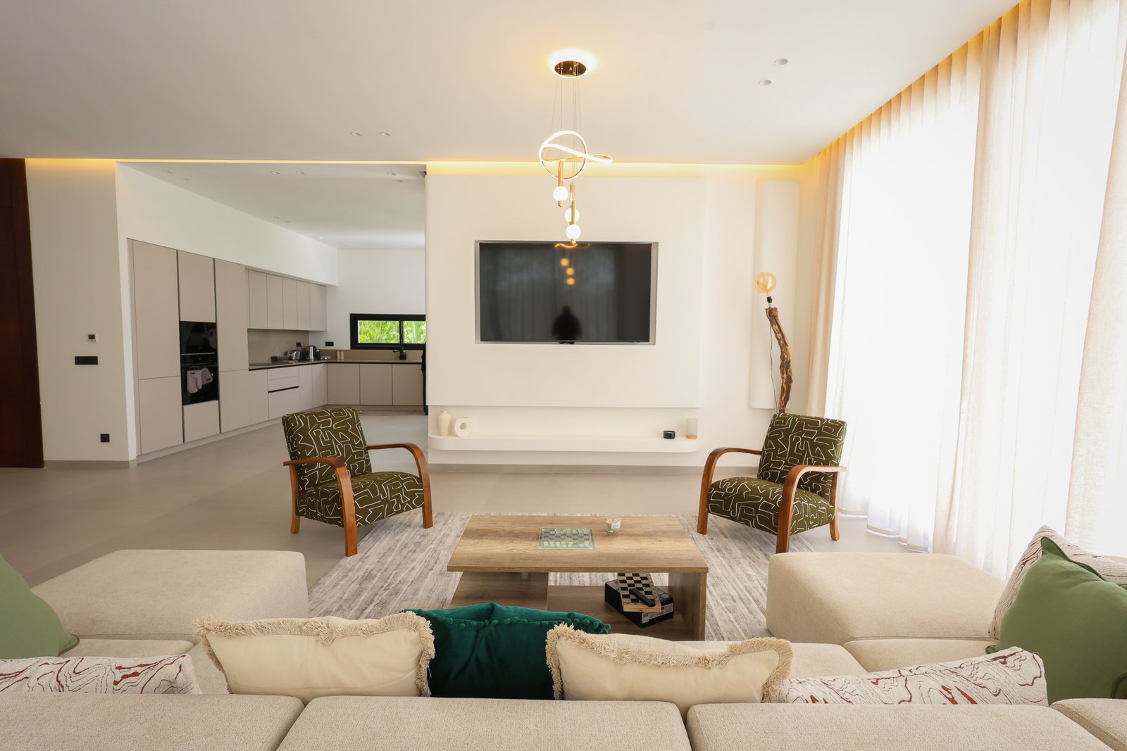 Superbe Villa sur Golf - Image 54
