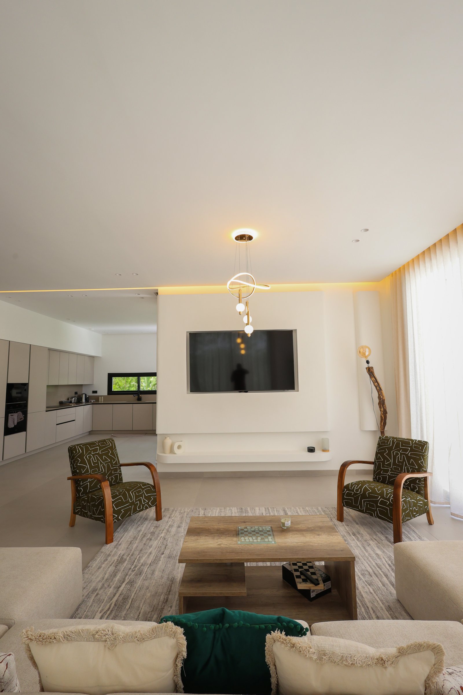 Superbe Villa sur Golf - Image 46