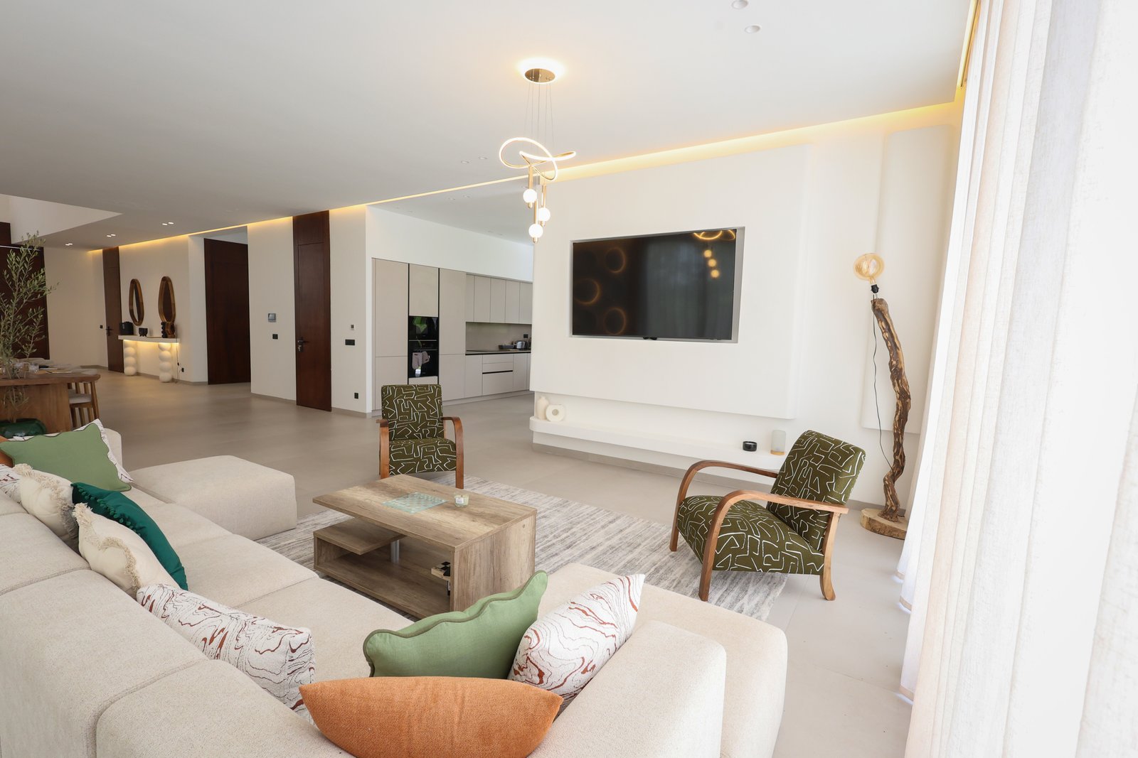 Superbe Villa sur Golf - Image 80