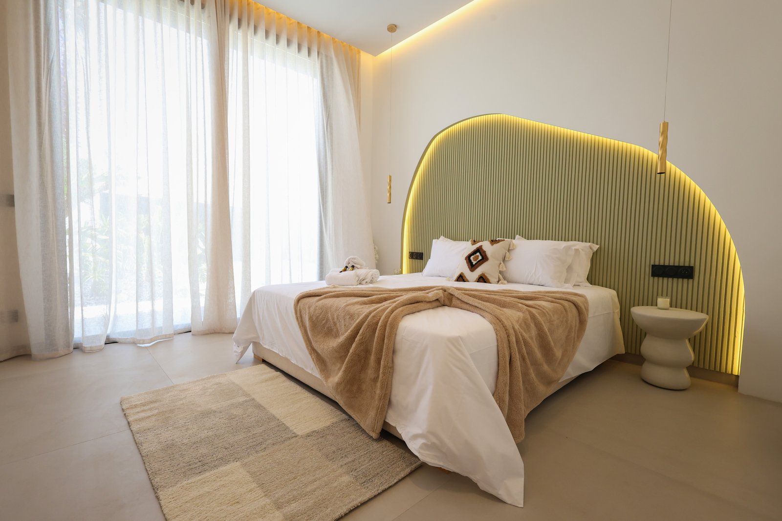 Superbe Villa sur Golf - Image 91