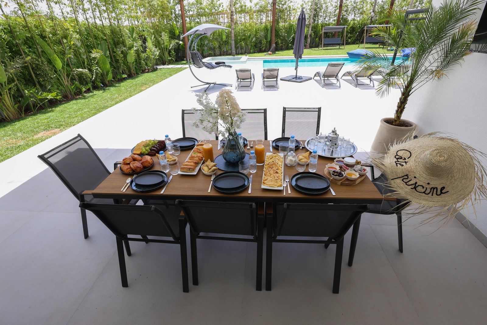 Superbe Villa sur Golf - Image 122