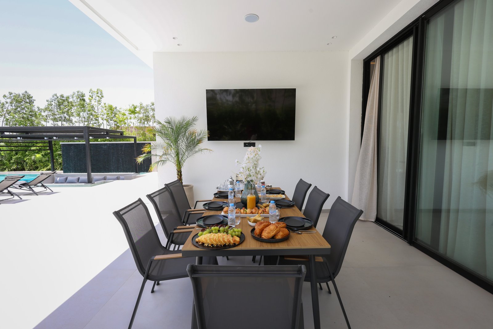 Superbe Villa sur Golf - Image 77