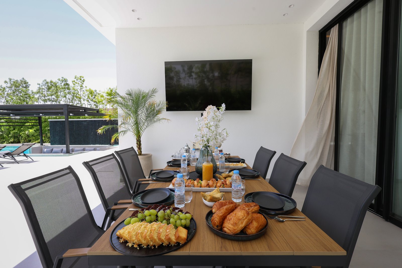 Superbe Villa sur Golf - Image 119