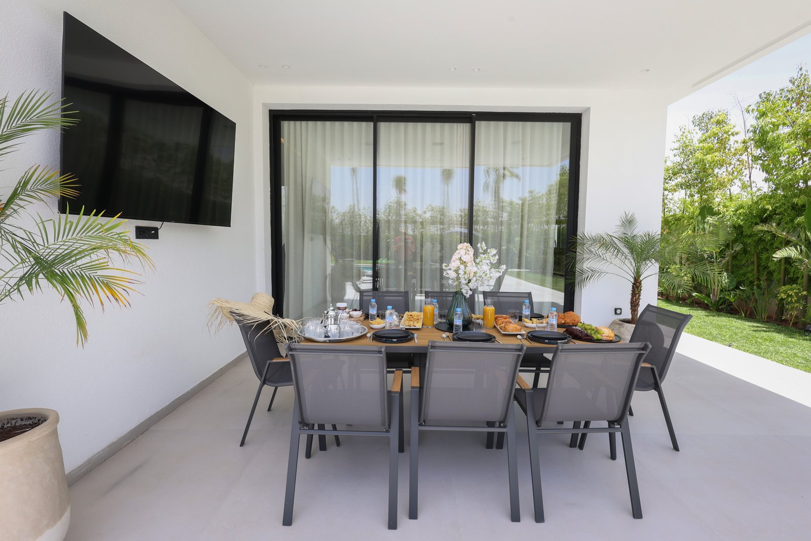 Superbe Villa sur Golf - Image 105