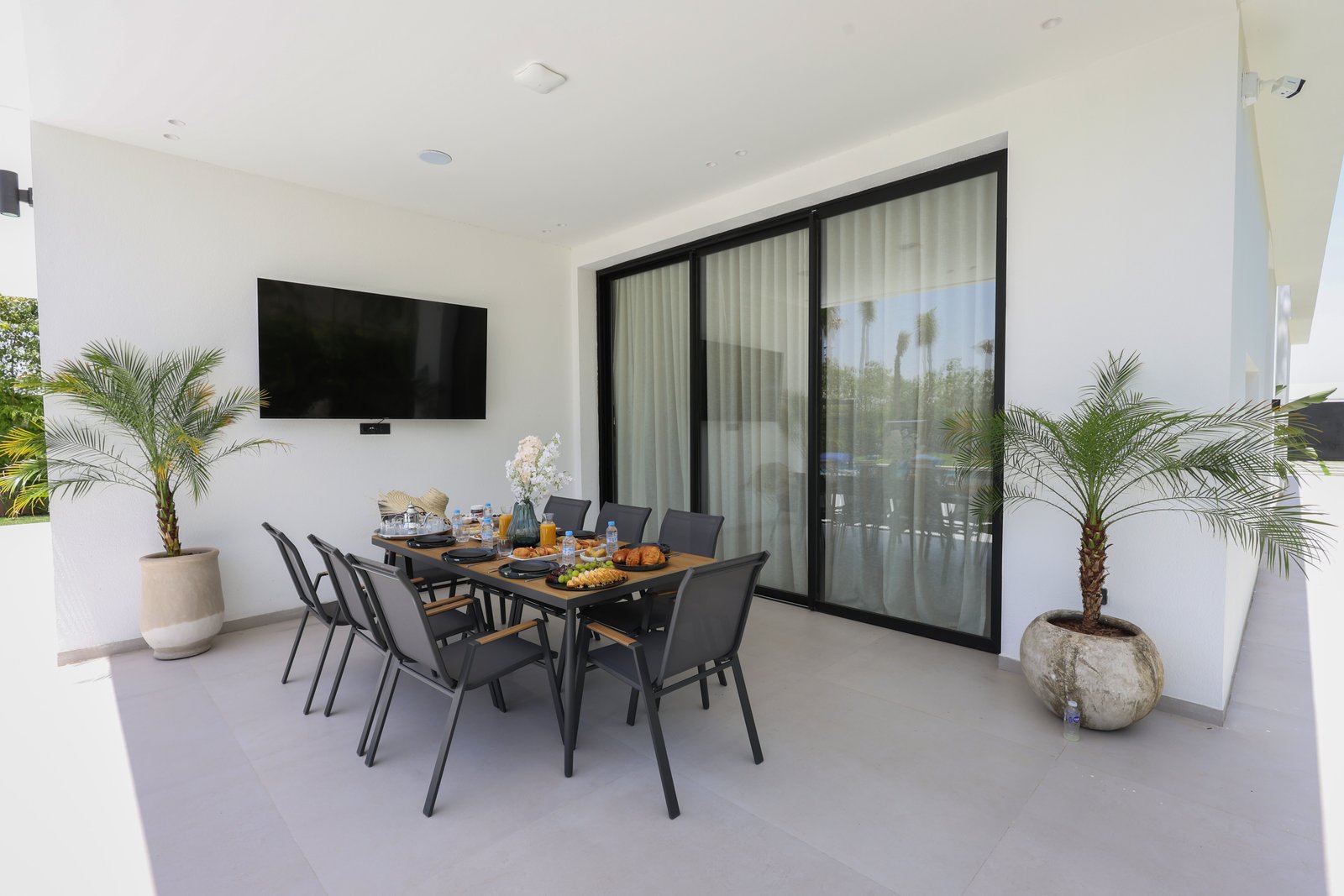 Superbe Villa sur Golf - Image 41