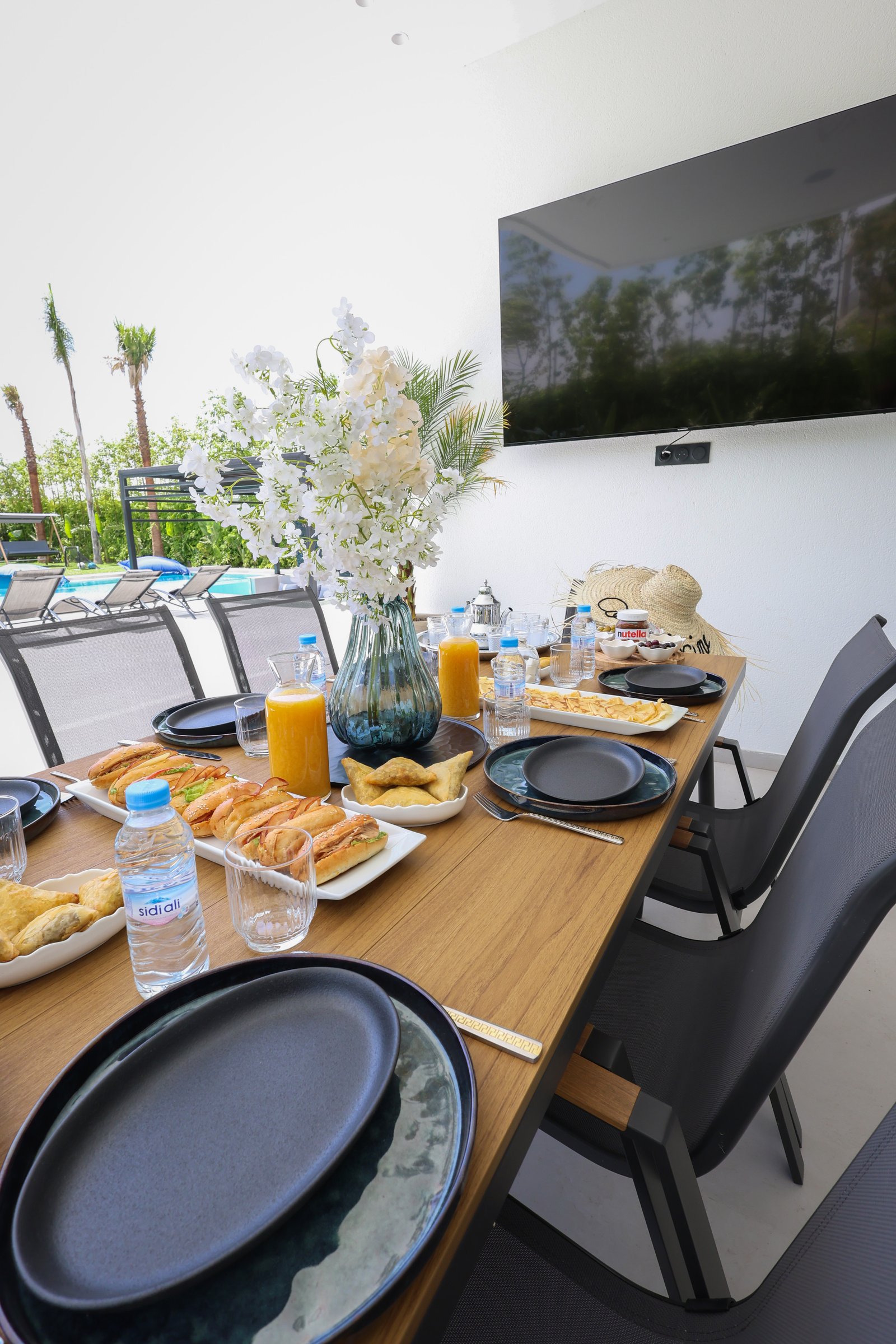Superbe Villa sur Golf - Image 111