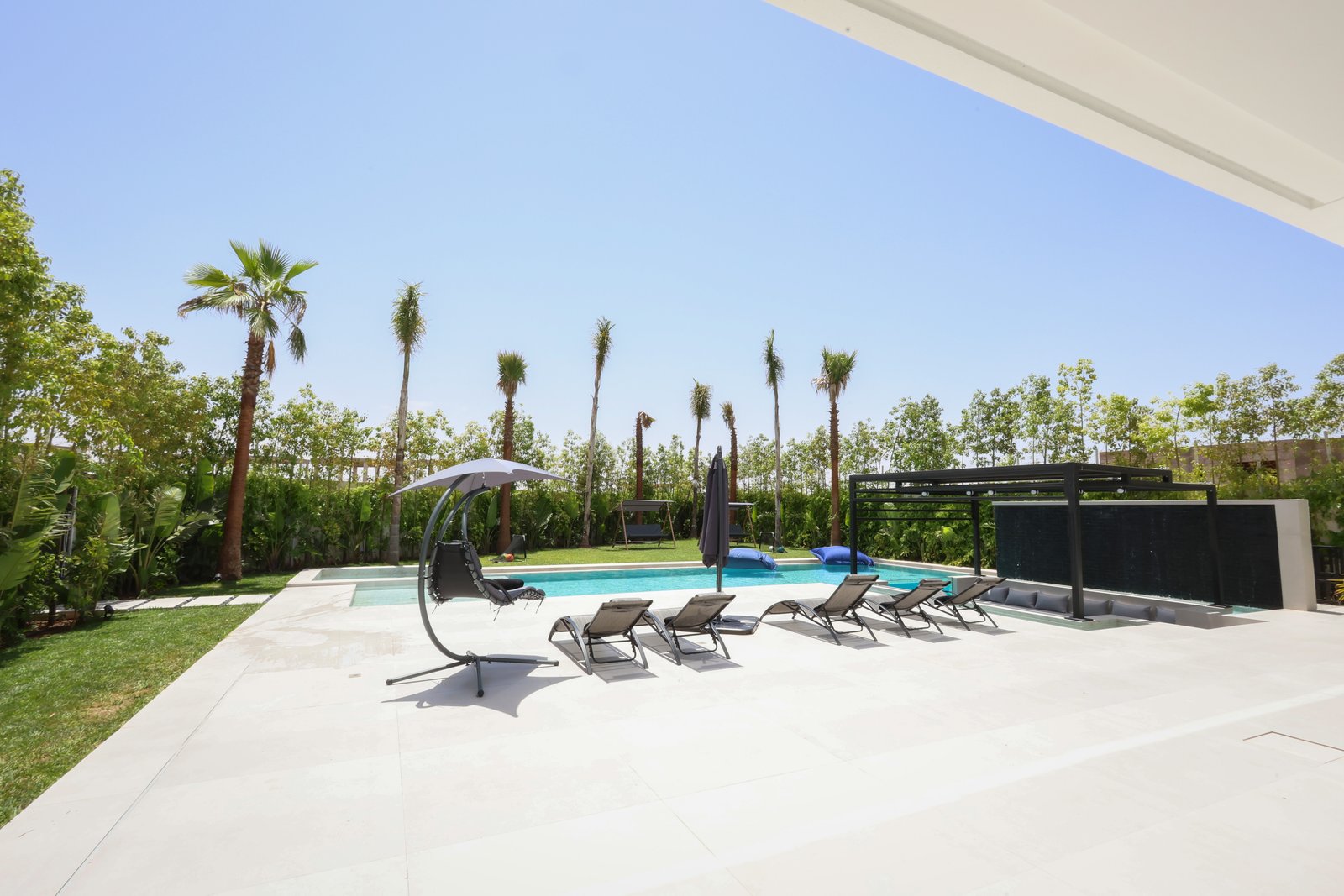 Superbe Villa sur Golf - Image 55