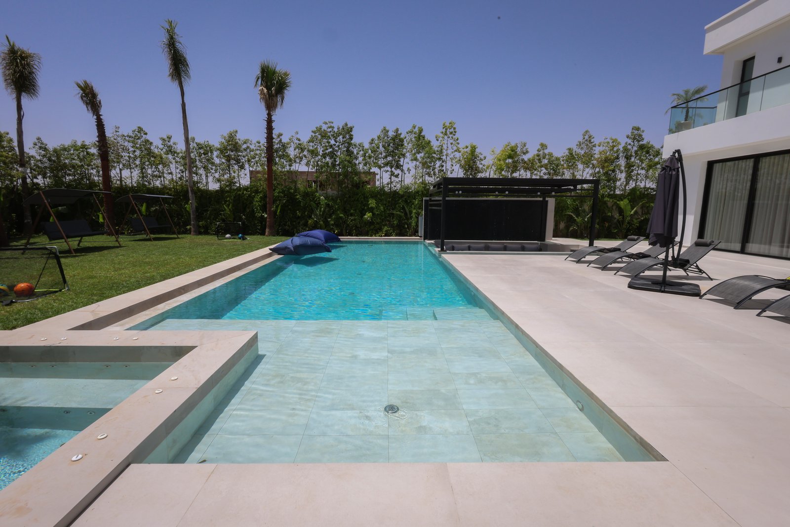 Superbe Villa sur Golf - Image 98