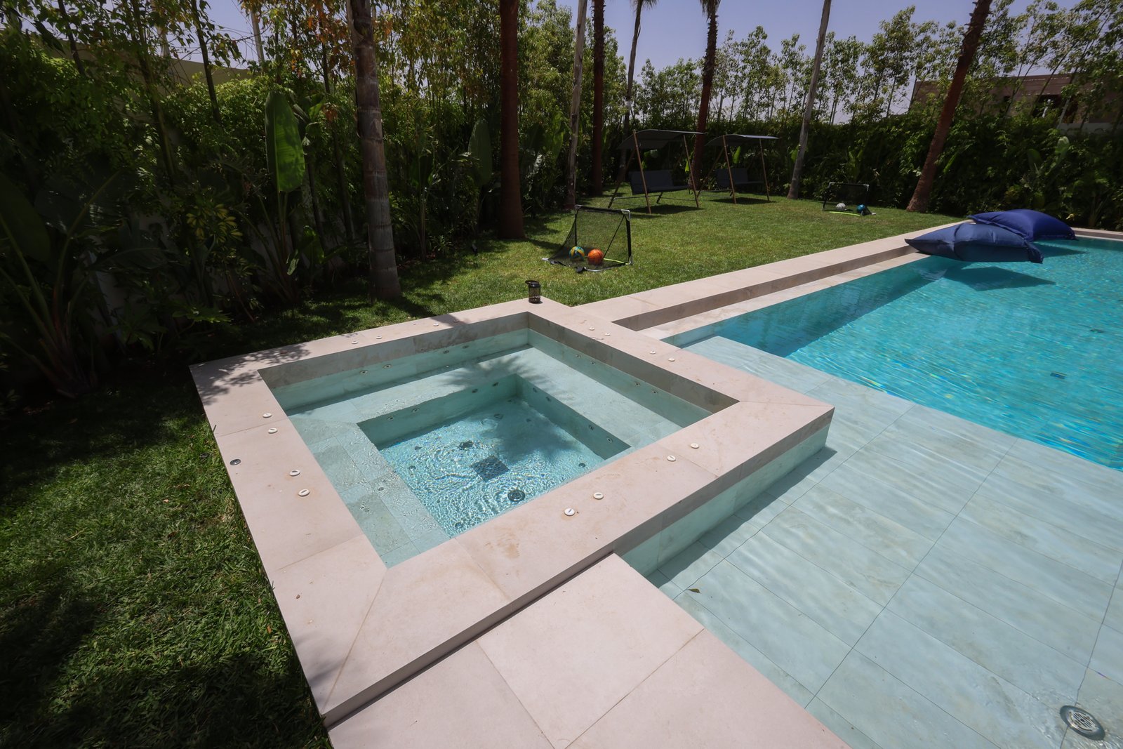 Superbe Villa sur Golf - Image 120