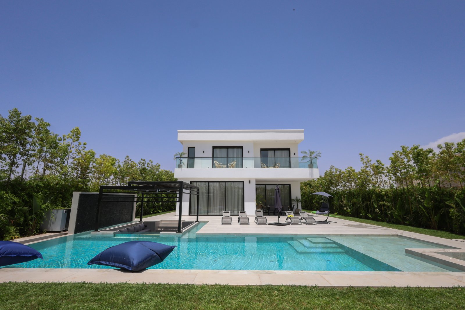 Superbe Villa sur Golf - Image 113