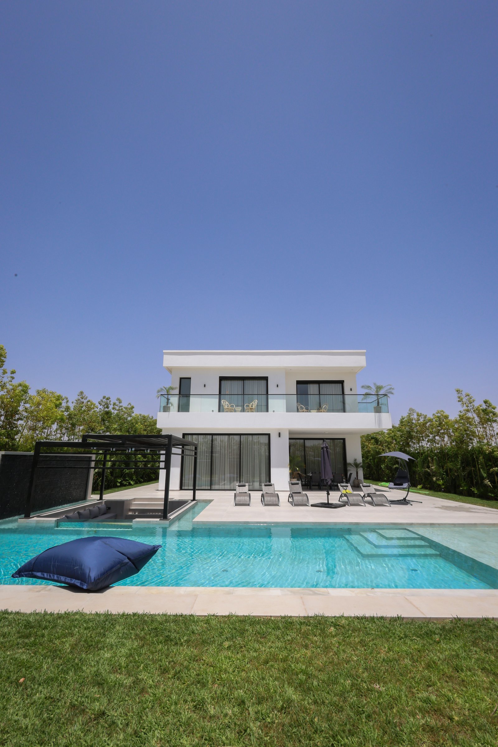 Superbe Villa sur Golf - Image 1