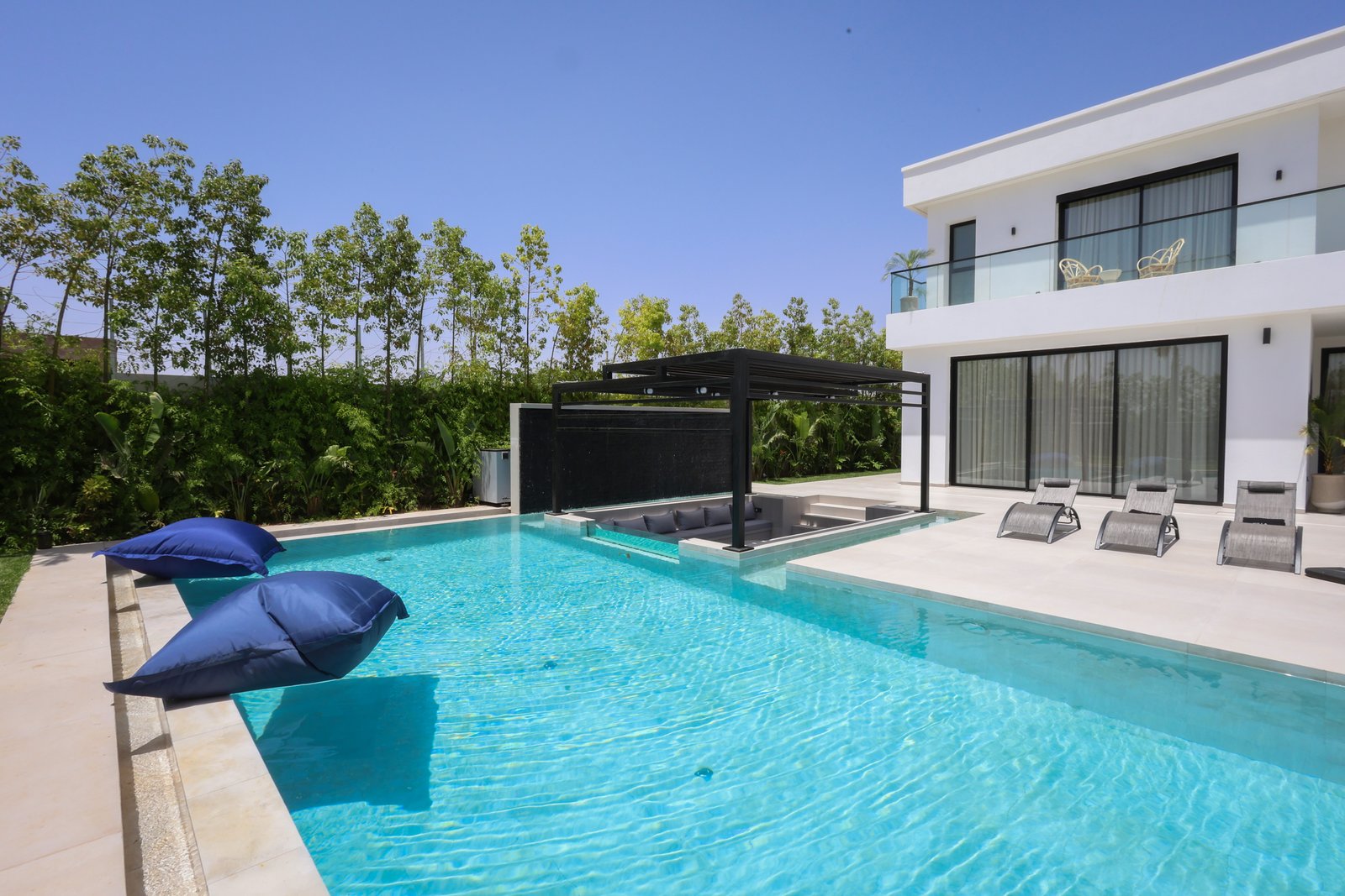 Superbe Villa sur Golf - Image 115